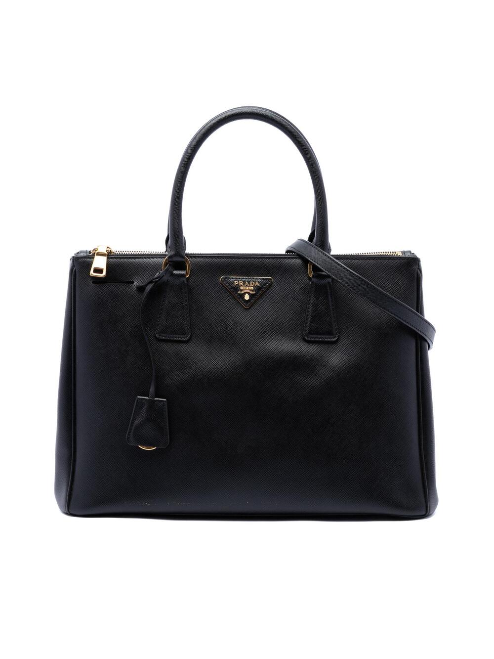 Prada Large Saffiano Lux Galleria #341434P88B